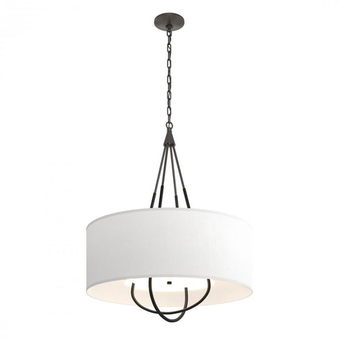 Hubbardton Forge Loop Pendant Model: 104230-SKT-14-82-SA2811