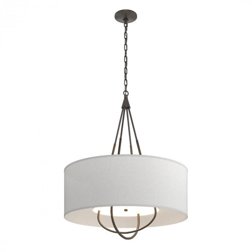 Hubbardton Forge Loop Pendant Model: 104230-SKT-14-82-SA2811
