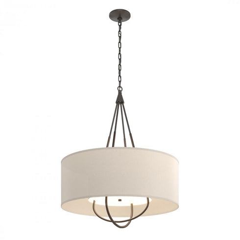 Hubbardton Forge Loop Pendant Model: 104230-SKT-14-82-SA2811