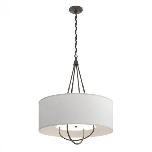 Hubbardton Forge Loop Pendant Model: 104230-SKT-14-82-SA2811