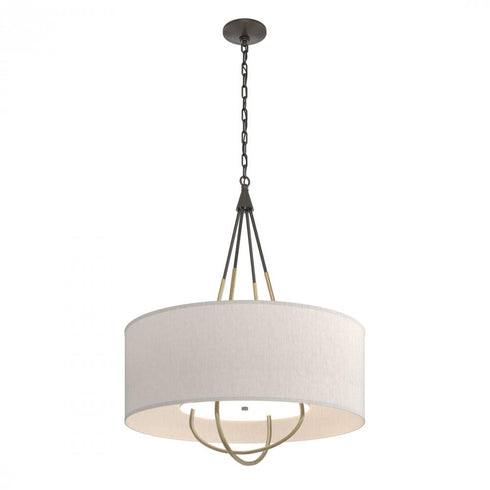 Hubbardton Forge Loop Pendant Model: 104230-SKT-14-82-SA2811