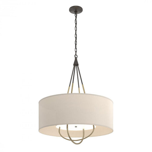 Hubbardton Forge Loop Pendant Model: 104230-SKT-14-82-SA2811
