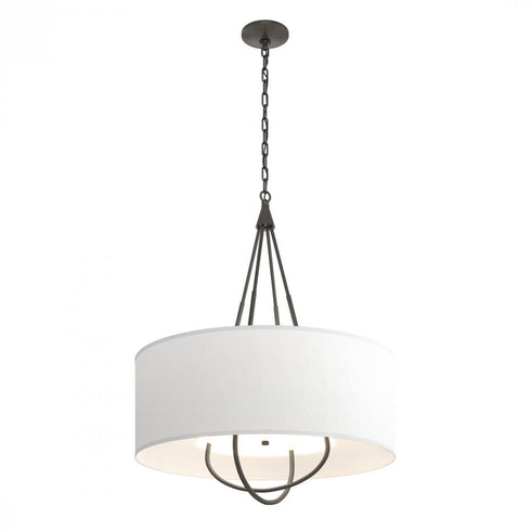 Hubbardton Forge Loop Pendant Model: 104230-SKT-14-82-SA2811