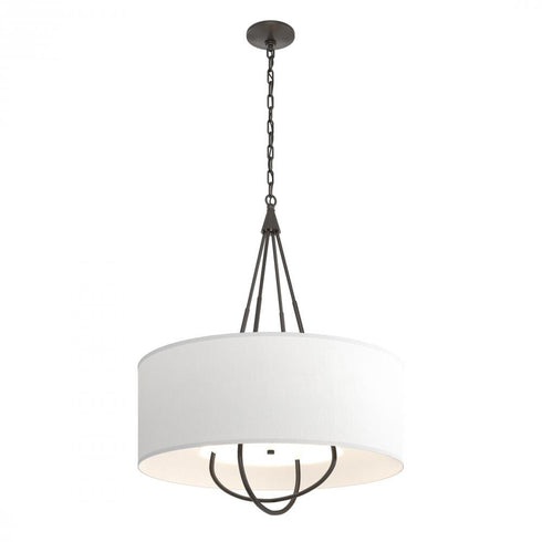 Hubbardton Forge Loop Pendant Model: 104230-SKT-14-82-SA2811