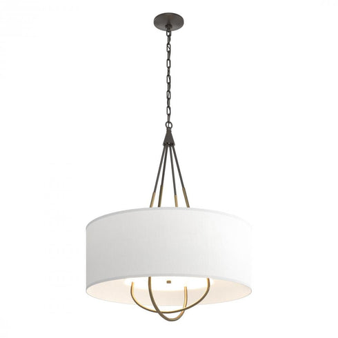Hubbardton Forge Loop Pendant Model: 104230-SKT-14-82-SA2811