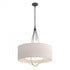 Hubbardton Forge Loop Pendant Model: 104230-SKT-14-82-SA2811