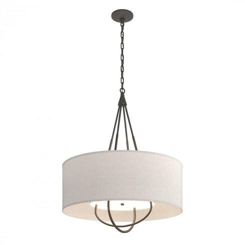 Hubbardton Forge Loop Pendant Model: 104230-SKT-20-84-SA2811