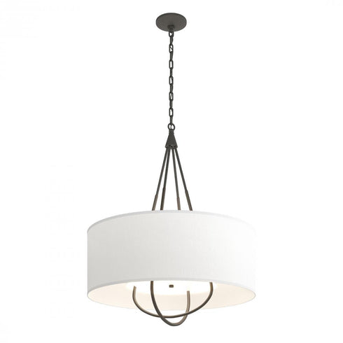 Hubbardton Forge Loop Pendant Model: 104230-SKT-20-84-SA2811