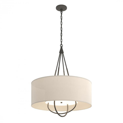 Hubbardton Forge Loop Pendant Model: 104230-SKT-20-84-SA2811