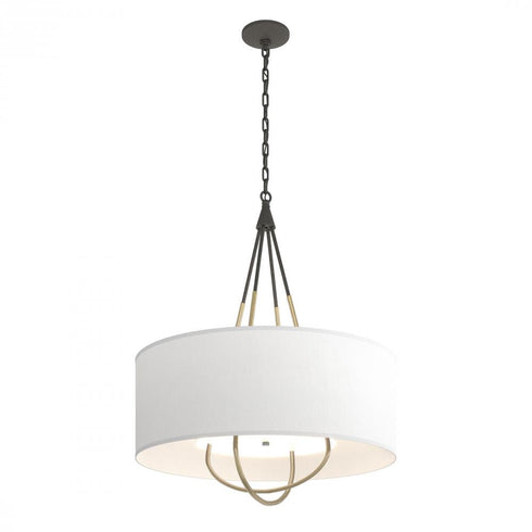Hubbardton Forge Loop Pendant Model: 104230-SKT-20-84-SA2811