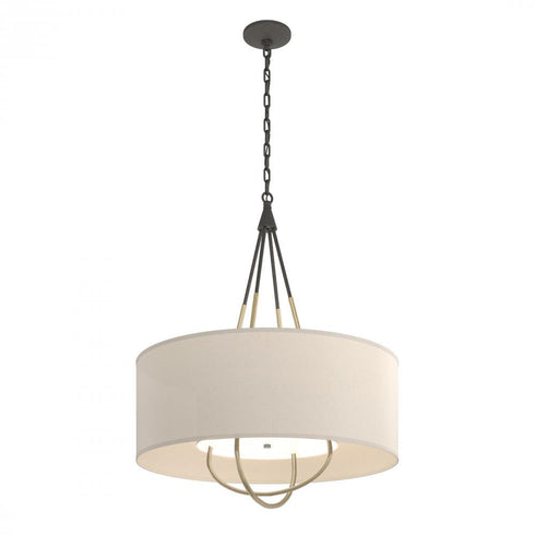 Hubbardton Forge Loop Pendant Model: 104230-SKT-20-84-SA2811