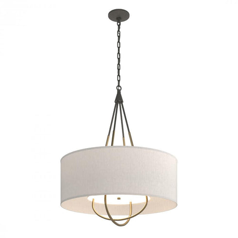 Hubbardton Forge Loop Pendant Model: 104230-SKT-20-84-SA2811