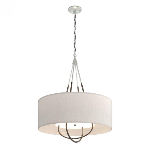 Hubbardton Forge Loop Pendant Model: 104230-SKT-82-10-SE2811