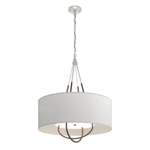 Hubbardton Forge Loop Pendant Model: 104230-SKT-82-10-SE2811