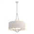 Hubbardton Forge Loop Pendant Model: 104230-SKT-82-10-SE2811