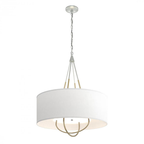 Hubbardton Forge Loop Pendant Model: 104230-SKT-82-10-SE2811