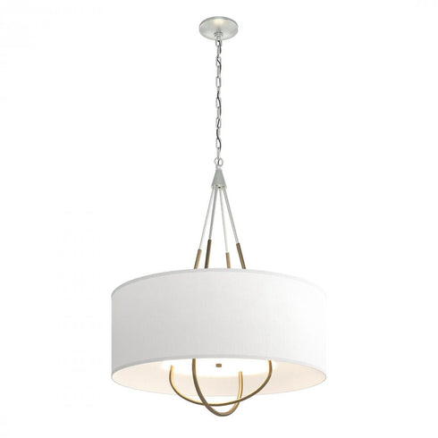 Hubbardton Forge Loop Pendant Model: 104230-SKT-82-10-SE2811