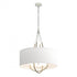 Hubbardton Forge Loop Pendant Model: 104230-SKT-82-10-SE2811