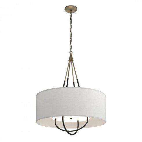 Hubbardton Forge Loop Pendant Model: 104230-SKT-84-10-SA2811