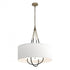 Hubbardton Forge Loop Pendant Model: 104230-SKT-84-10-SA2811