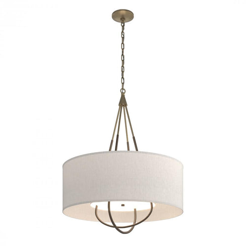 Hubbardton Forge Loop Pendant Model: 104230-SKT-84-10-SA2811