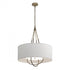Hubbardton Forge Loop Pendant Model: 104230-SKT-84-10-SA2811