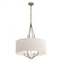 Hubbardton Forge Loop Pendant Model: 104230-SKT-84-10-SA2811