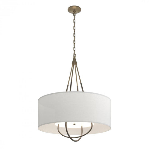 Hubbardton Forge Loop Pendant Model: 104230-SKT-84-10-SA2811