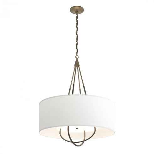 Hubbardton Forge Loop Pendant Model: 104230-SKT-84-10-SA2811