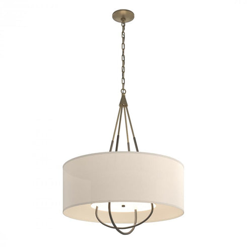 Hubbardton Forge Loop Pendant Model: 104230-SKT-84-10-SA2811