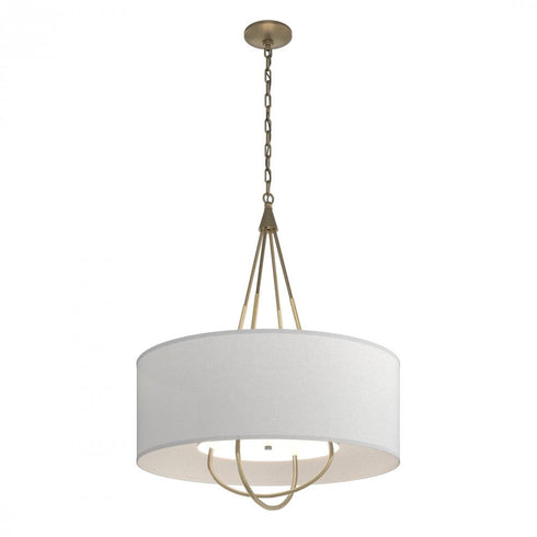 Hubbardton Forge Loop Pendant Model: 104230-SKT-84-10-SA2811