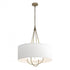 Hubbardton Forge Loop Pendant Model: 104230-SKT-84-10-SA2811
