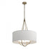 Hubbardton Forge Loop Pendant Model: 104230-SKT-84-10-SA2811