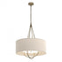 Hubbardton Forge Loop Pendant Model: 104230-SKT-84-10-SA2811