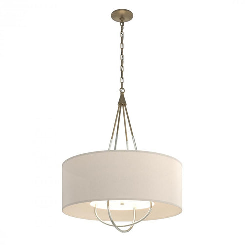 Hubbardton Forge Loop Pendant Model: 104230-SKT-84-10-SA2811