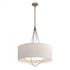 Hubbardton Forge Loop Pendant Model: 104230-SKT-84-10-SA2811