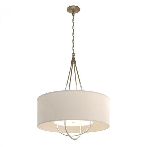 Hubbardton Forge Loop Pendant Model: 104230-SKT-84-10-SA2811