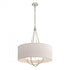 Hubbardton Forge Loop Pendant Model: 104230-SKT-85-05-SA2811