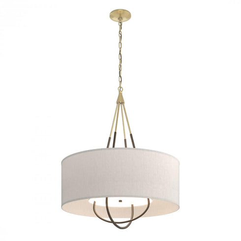 Hubbardton Forge Loop Pendant Model: 104230-SKT-86-85-SE2811