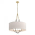 Hubbardton Forge Loop Pendant Model: 104230-SKT-86-85-SE2811