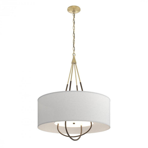 Hubbardton Forge Loop Pendant Model: 104230-SKT-86-85-SE2811