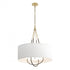 Hubbardton Forge Loop Pendant Model: 104230-SKT-86-85-SE2811