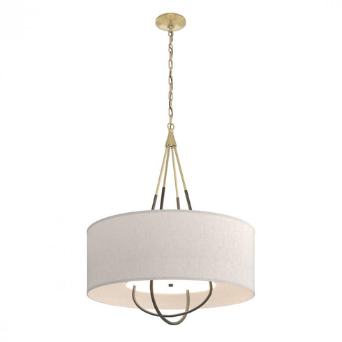 Hubbardton Forge Loop Pendant Model: 104230-SKT-86-85-SE2811