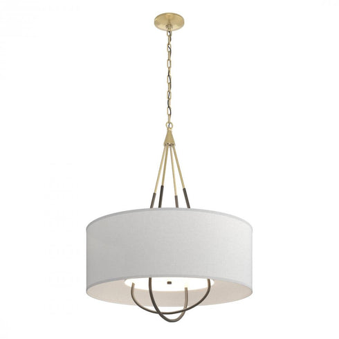 Hubbardton Forge Loop Pendant Model: 104230-SKT-86-85-SE2811