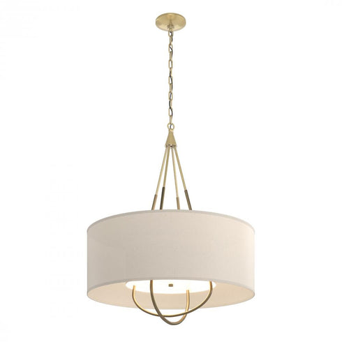 Hubbardton Forge Loop Pendant Model: 104230-SKT-86-85-SE2811