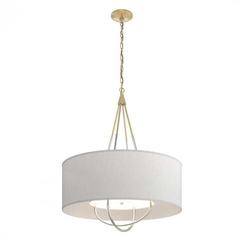 Hubbardton Forge Loop Pendant Model: 104230-SKT-86-85-SE2811