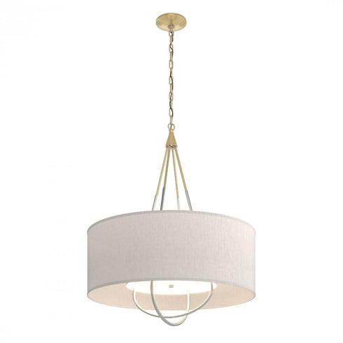 Hubbardton Forge Loop Pendant Model: 104230-SKT-86-85-SE2811