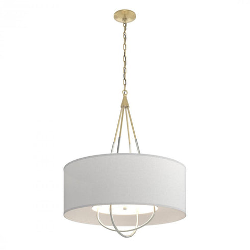 Hubbardton Forge Loop Pendant Model: 104230-SKT-86-85-SE2811