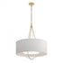 Hubbardton Forge Loop Pendant Model: 104230-SKT-86-85-SE2811