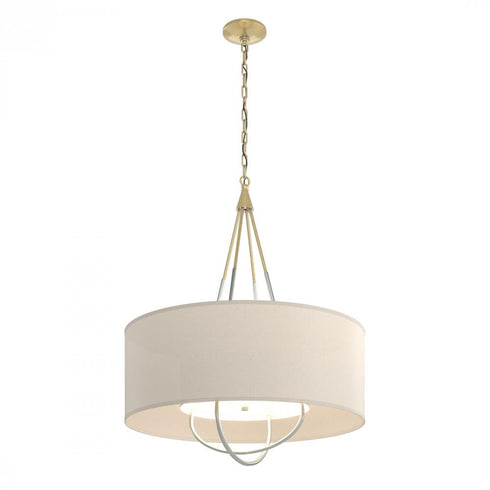 Hubbardton Forge Loop Pendant Model: 104230-SKT-86-85-SE2811